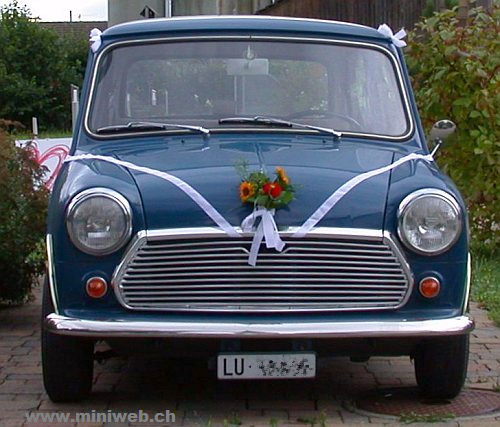 Mini 1000 im 2004