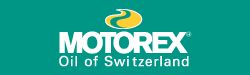 Bucher-Motorex: Oil-Logo