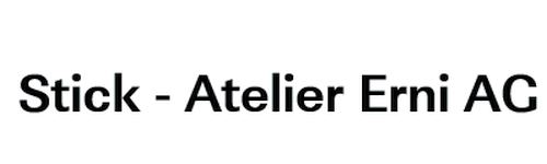 Stick-Atelier Erni AG-Logo