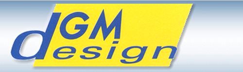 GM design-Logo